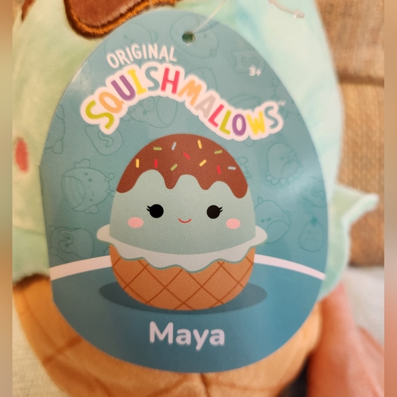 Squishmallows Maya - Picture 3 of 4
